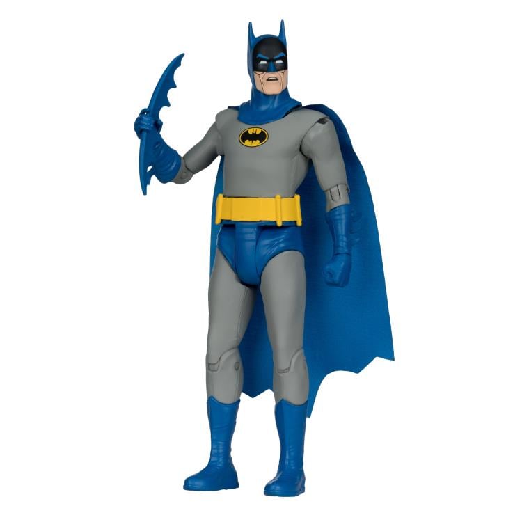 Super Friends DC Retro Bizarro Batman Action Figure Gallery Image 4