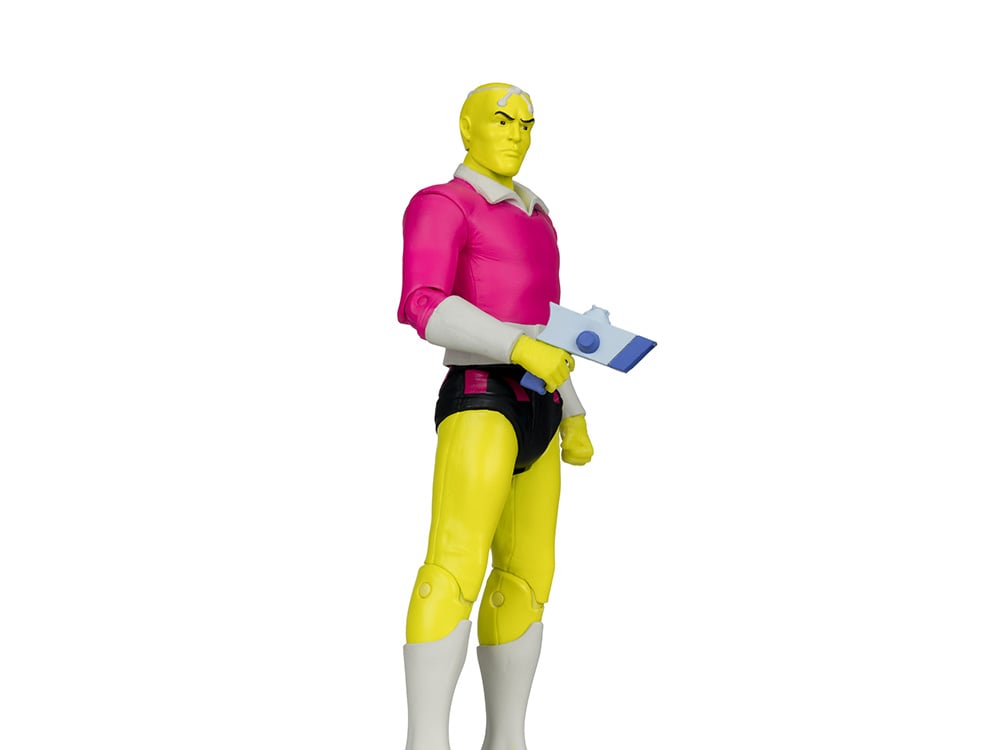 Super Friends DC Retro Brainiac Action Figure Gallery Image 1