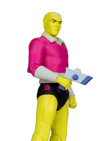 Super Friends DC Retro Brainiac Action Figure Gallery Image 2