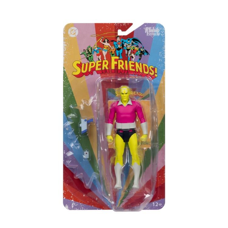 Super Friends DC Retro Brainiac Action Figure Gallery Image 10