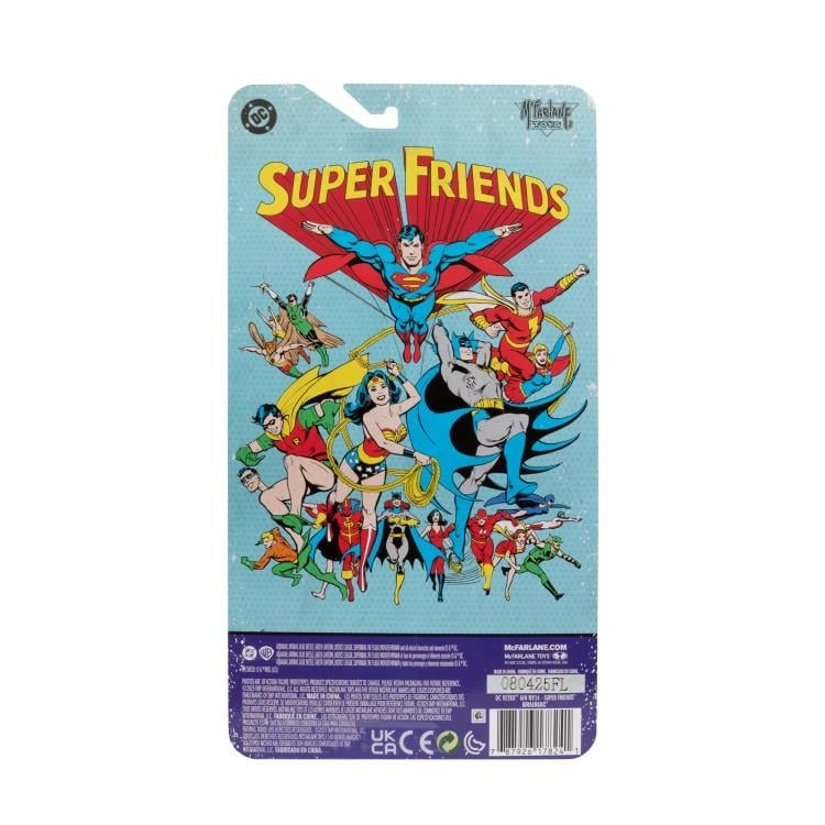 Super Friends DC Retro Brainiac Action Figure Gallery Image 11