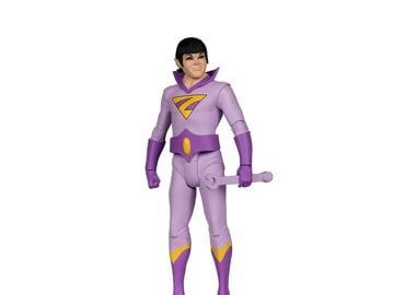 Super Friends DC Retro Zan Action Figure
