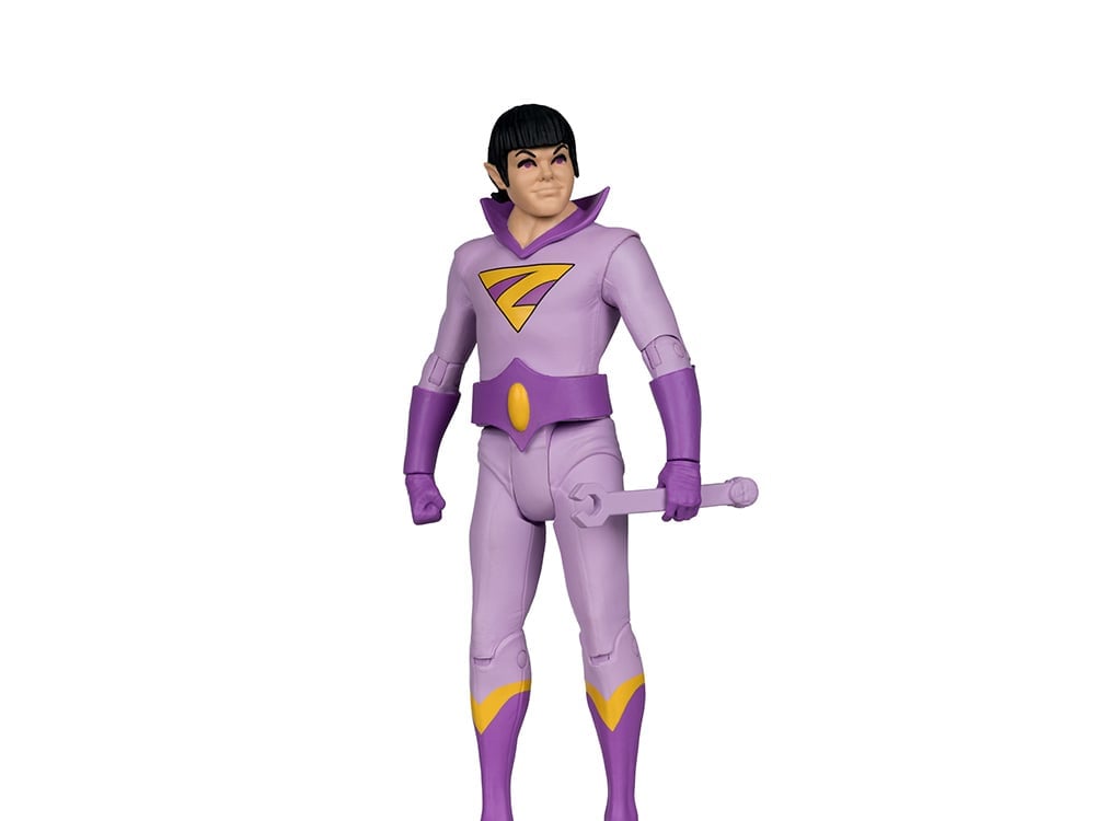 Super Friends DC Retro Zan Action Figure Gallery Image 1