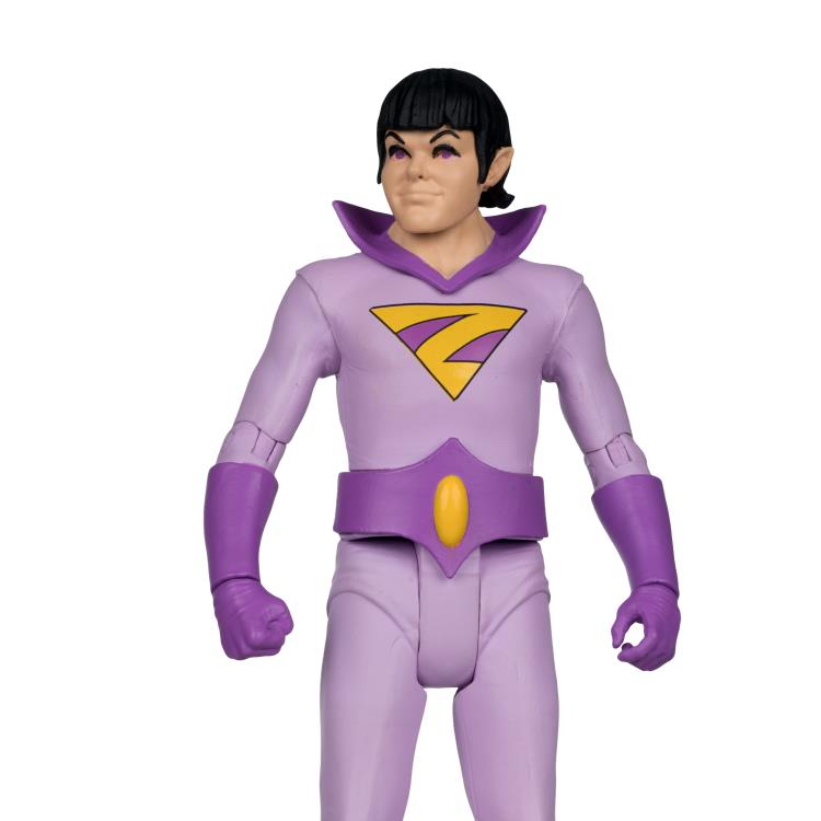 Super Friends DC Retro Zan Action Figure Gallery Image 6