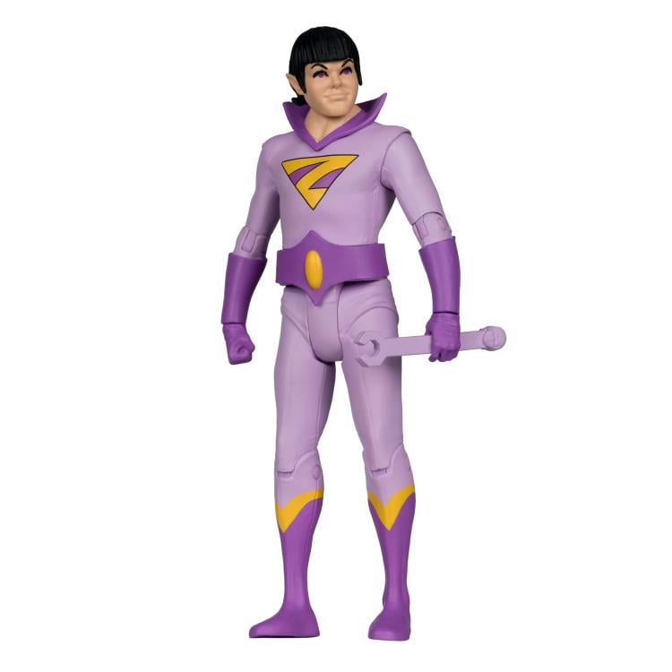 Super Friends DC Retro Zan Action Figure Gallery Image 3