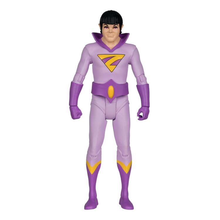 Super Friends DC Retro Zan Action Figure Gallery Image 4