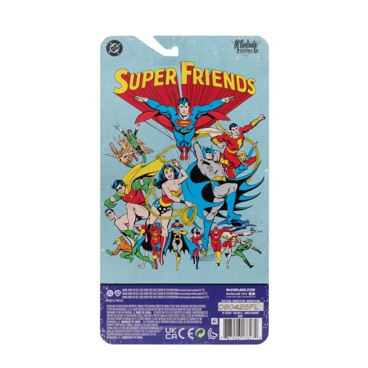 Super Friends DC Retro Zan Action Figure Gallery Image 10