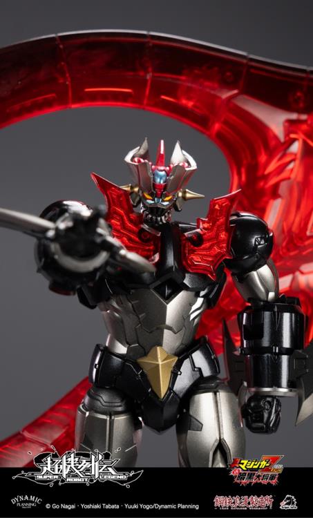 Shin Mazinger ZERO vs. Great General of Darkness Super Robot Legend SRL-03 Mazinger Zero Action Figure Gallery Image 17