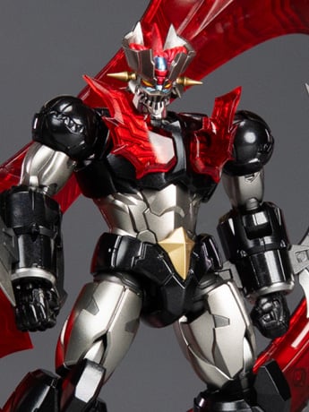 Shin Mazinger ZERO vs. Great General of Darkness Super Robot Legend SRL-03 Mazinger Zero Action Figure Gallery Image 2
