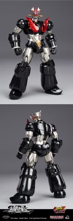 Shin Mazinger ZERO vs. Great General of Darkness Super Robot Legend SRL-03 Mazinger Zero Action Figure Gallery Image 12