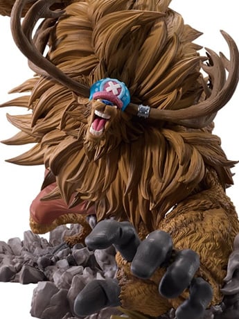 One Piece Soul Gorgeous Statue Ichibansho Tony Tony Chopper (EX Devils Vol. 3) Figure Gallery Image 2