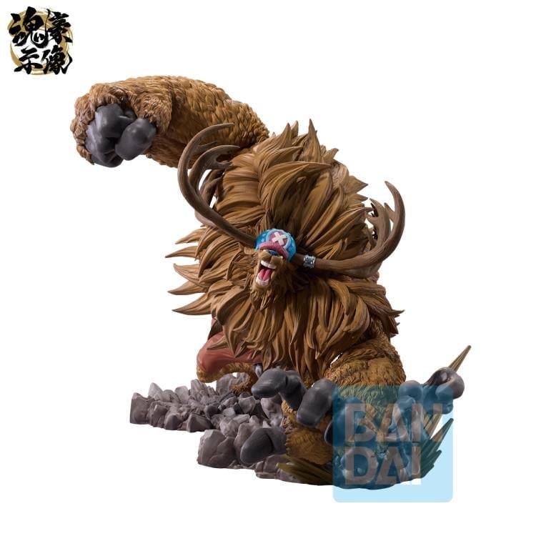 One Piece Soul Gorgeous Statue Ichibansho Tony Tony Chopper (EX Devils Vol. 3) Figure Gallery Image 3