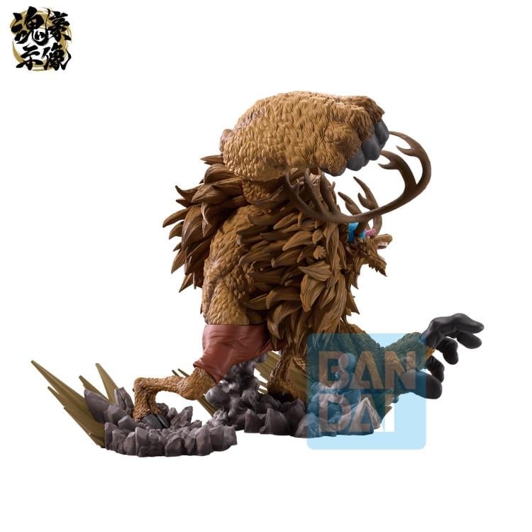 One Piece Soul Gorgeous Statue Ichibansho Tony Tony Chopper (EX Devils Vol. 3) Figure Gallery Image 6