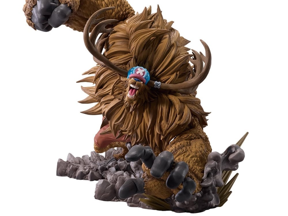 One Piece Soul Gorgeous Statue Ichibansho Tony Tony Chopper (EX Devils Vol. 3) Figure Gallery Image 1