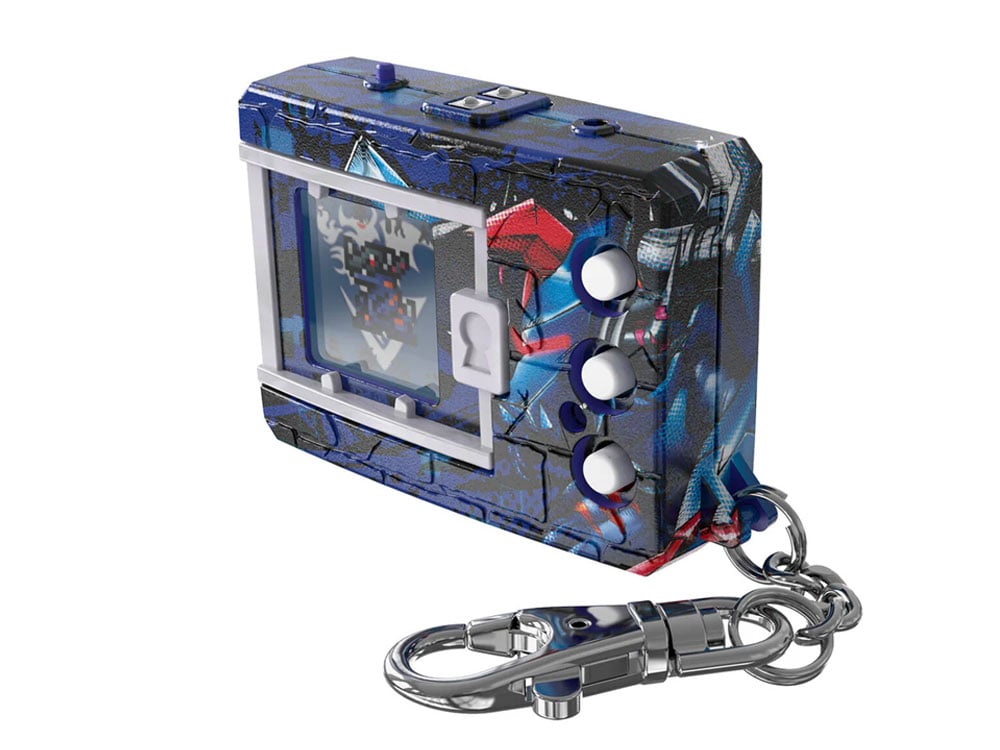 Digimon Xros Wars (15th Edition Blue Flare Color Ver.) Digital