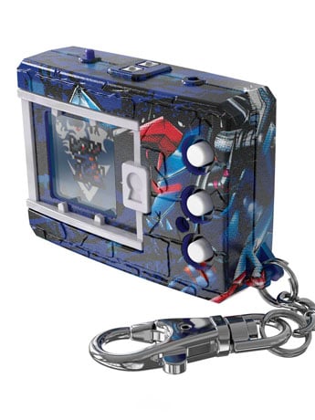 Digimon Xros Wars (15th Edition Blue Flare Color Ver.) Digital Monster Color Device Digimon Xros Wars (15th Edition Blue Flare Color Ver.) Digital Monster Color Device