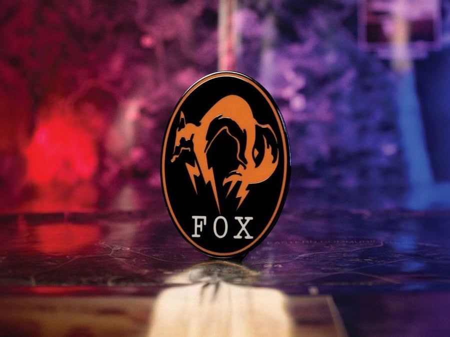 その他 L GEAR SOLID TRADING CARD FOX 041 Metal Gear Solid Card | eBay
