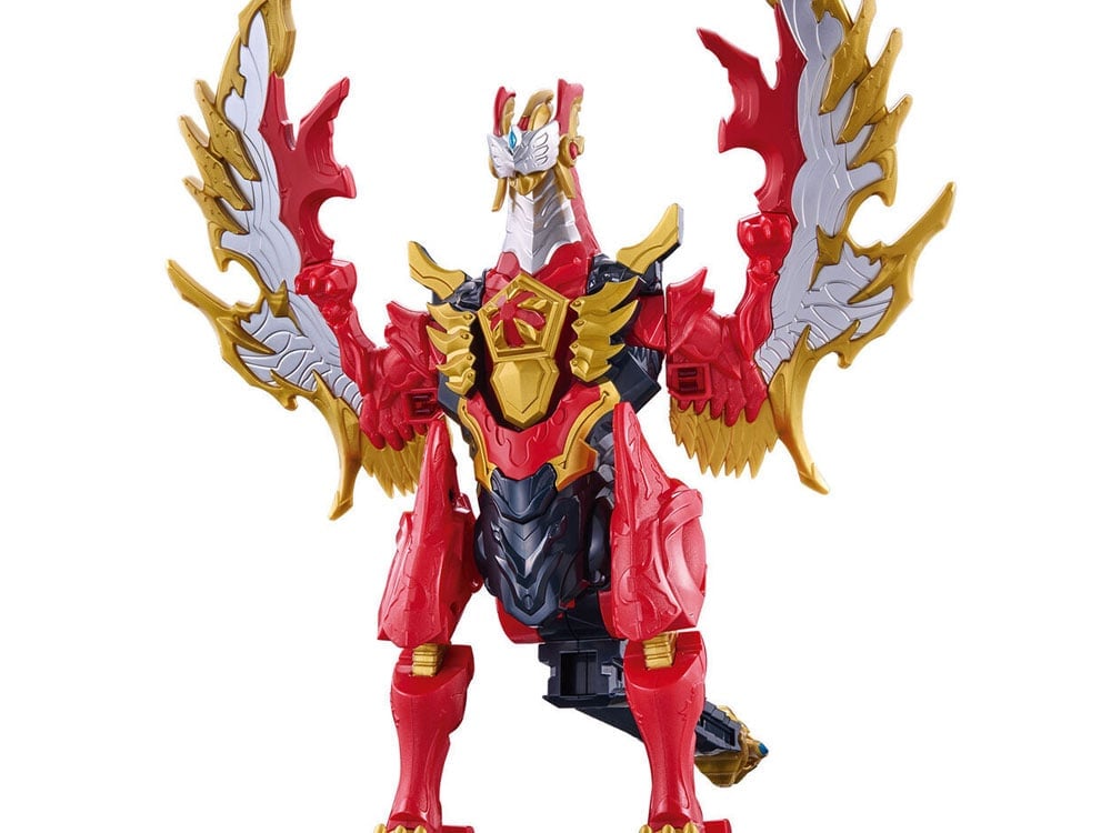 Ultraman Omega MeteoKaiju Series DX Valgeness