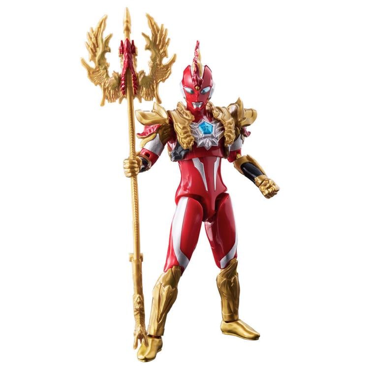 Ultraman Omega Ultra Action Figure Ultraman Omega (Valgeness Armor) Action Figure Gallery Image 3