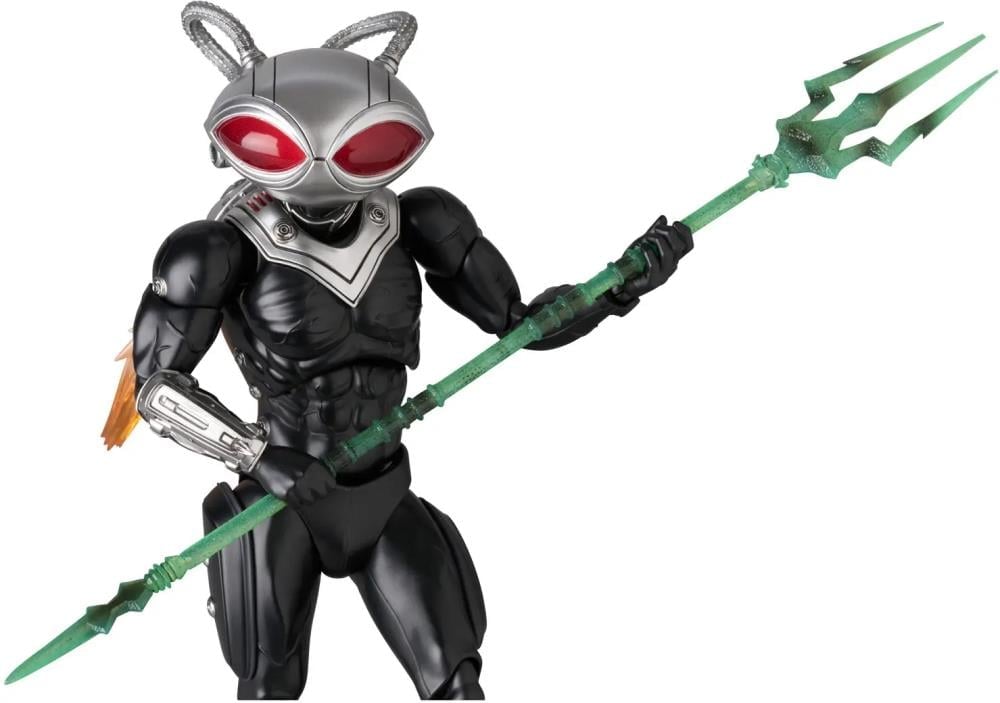 Aquaman and the Lost Kingdom MAFEX No.288 Black Manta Action Figure Gallery Image 11