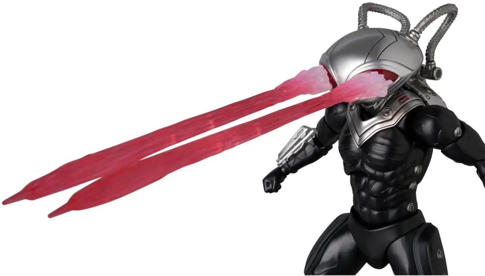 Aquaman and the Lost Kingdom MAFEX No.288 Black Manta Action Figure Gallery Image 14