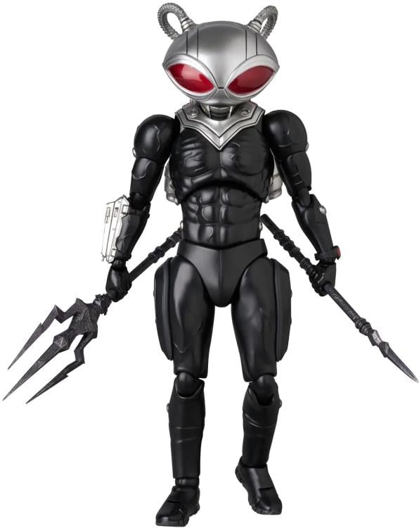 Aquaman and the Lost Kingdom MAFEX No.288 Black Manta Action Figure Gallery Image 6