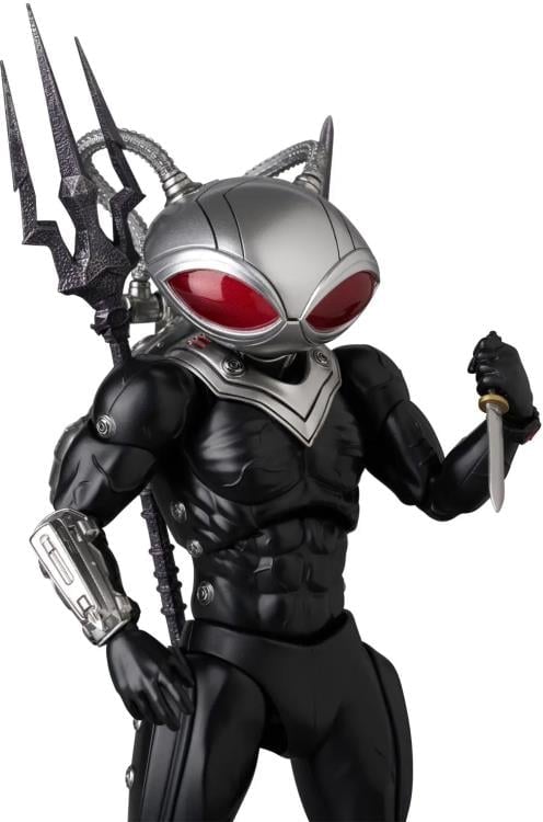 Aquaman and the Lost Kingdom MAFEX No.288 Black Manta Action Figure Gallery Image 13
