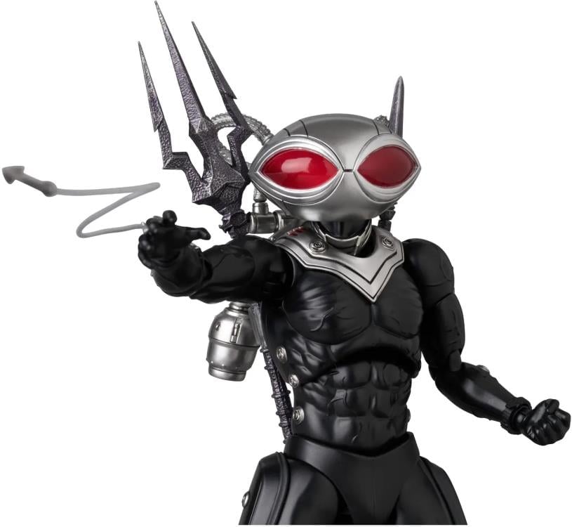 Aquaman and the Lost Kingdom MAFEX No.288 Black Manta Action Figure Gallery Image 12