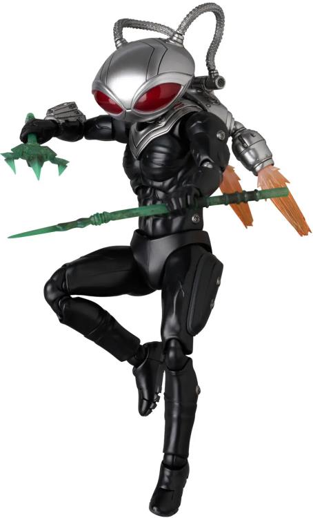 Aquaman and the Lost Kingdom MAFEX No.288 Black Manta Action Figure
