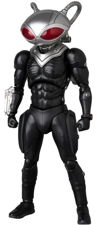 Aquaman and the Lost Kingdom MAFEX No.288 Black Manta Action Figure Gallery Image 9