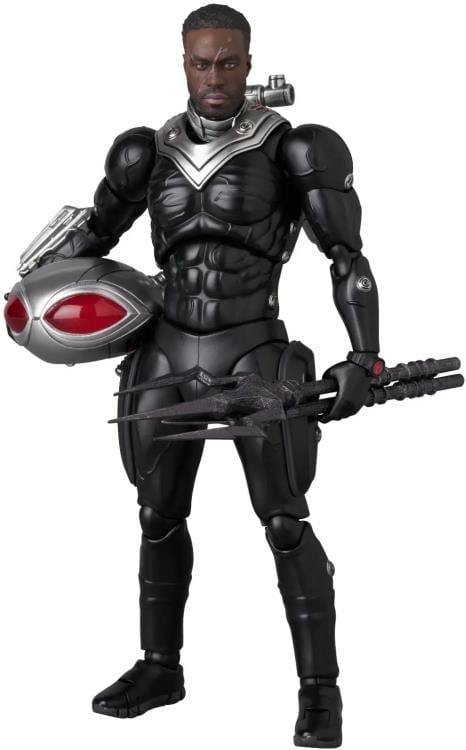 Aquaman and the Lost Kingdom MAFEX No.288 Black Manta Action Figure Gallery Image 5