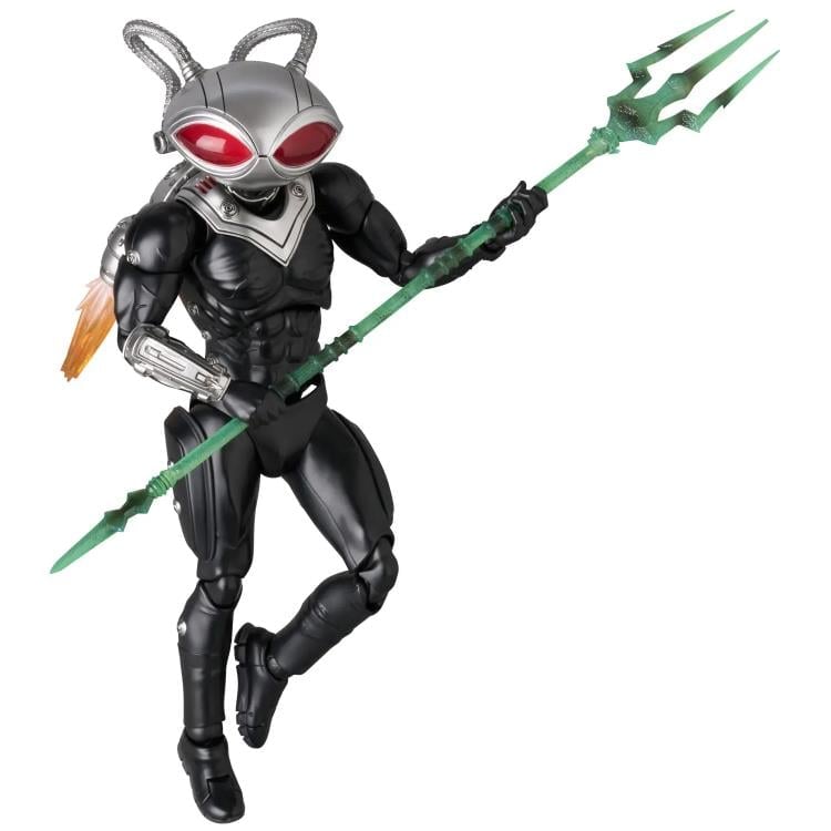 Aquaman and the Lost Kingdom MAFEX No.288 Black Manta Action Figure