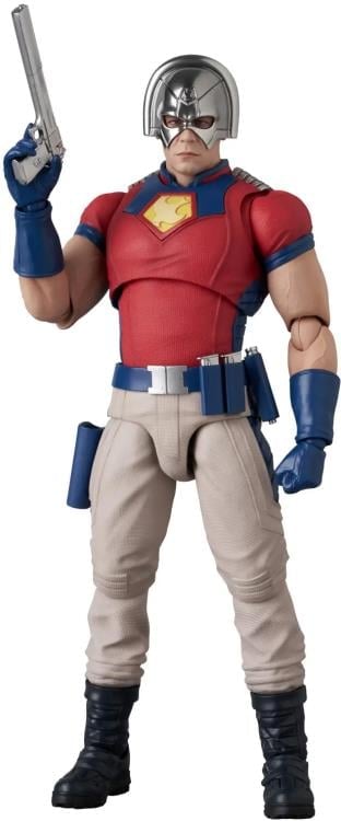 The Suicide Squad MAFEX No.289 Peacemaker Action Figure
