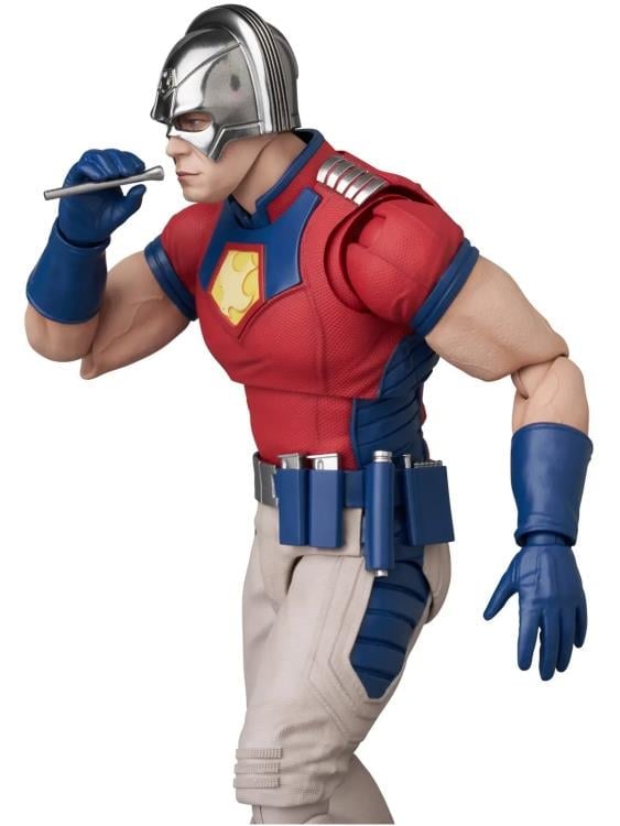 The Suicide Squad MAFEX No.289 Peacemaker Action Figure
