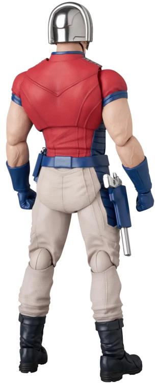 The Suicide Squad MAFEX No.289 Peacemaker Action Figure