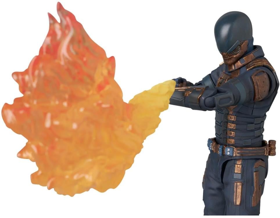 The Suicide Squad MAFEX No.290 Bloodsport Action Figure Gallery Image 15