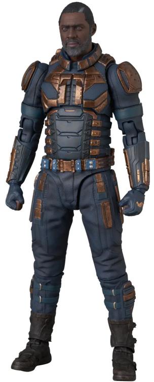 The Suicide Squad MAFEX No.290 Bloodsport Action Figure Gallery Image 5