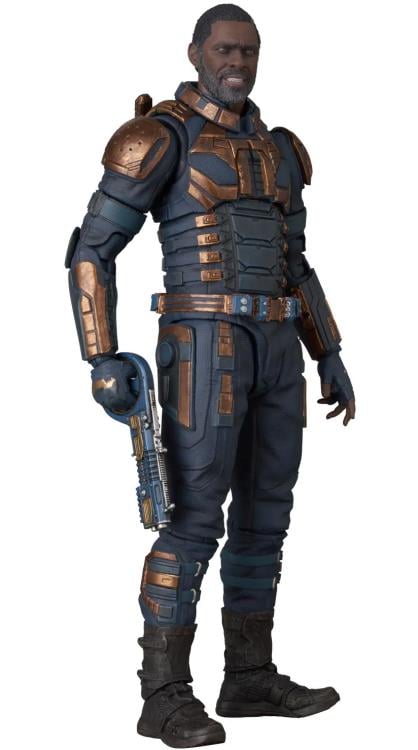 The Suicide Squad MAFEX No.290 Bloodsport Action Figure Gallery Image 8