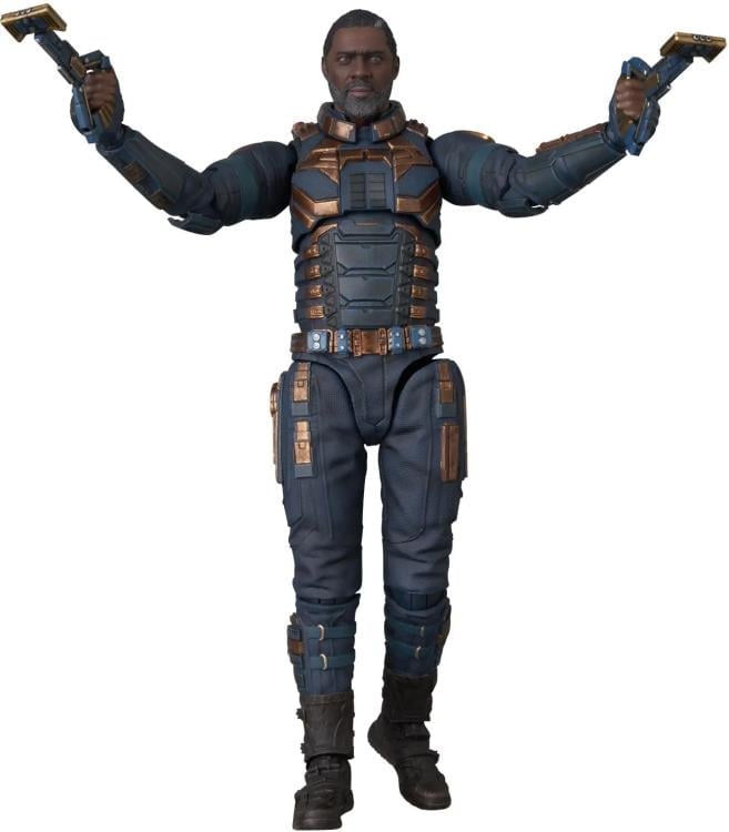 The Suicide Squad MAFEX No.290 Bloodsport Action Figure Gallery Image 3