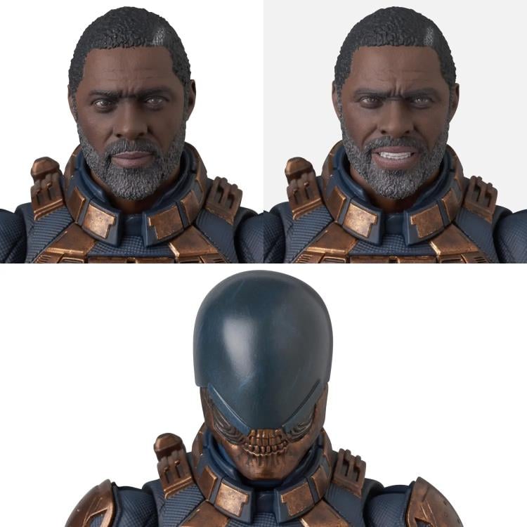 The Suicide Squad MAFEX No.290 Bloodsport Action Figure Gallery Image 17