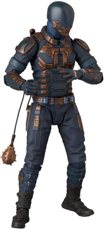 The Suicide Squad MAFEX No.290 Bloodsport Action Figure Gallery Image 9