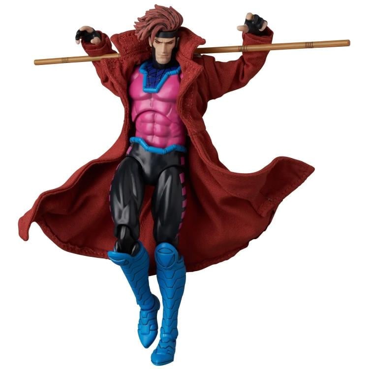 新品MAFEX GAMBIT （COMIC VARIANT Ver.）ガンビット MAFEX 