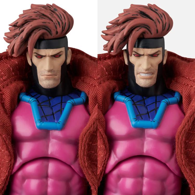 マフェックス MAFEX GAMBIT(COMIC VARIANT Ver.) MAFEX 