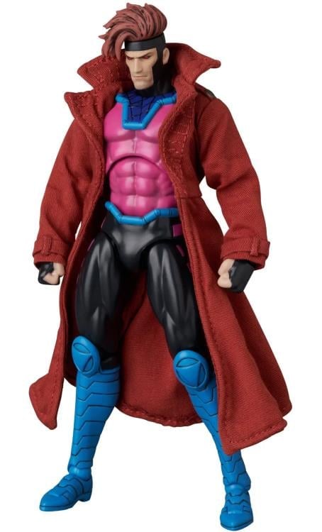Marvel Comics MAFEX No.287 Gambit (Comic Variant Ver.) Action Figure