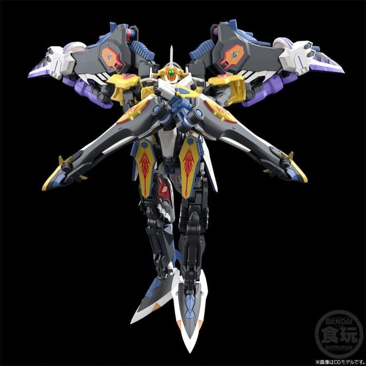 Aquarion: Myth of Emotions SMP Aquarion Model Kit Gallery Image 7