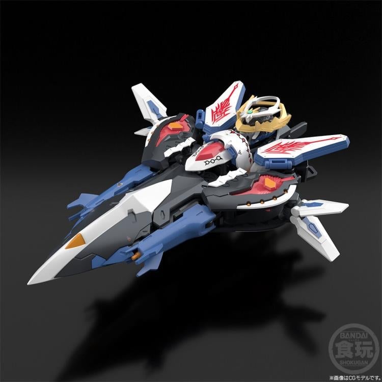 Aquarion: Myth of Emotions SMP Aquarion Model Kit Gallery Image 9