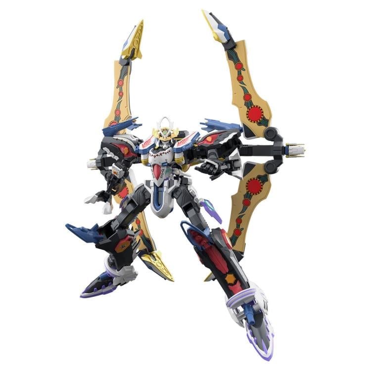 Aquarion: Myth of Emotions SMP Aquarion Model Kit Gallery Image 3
