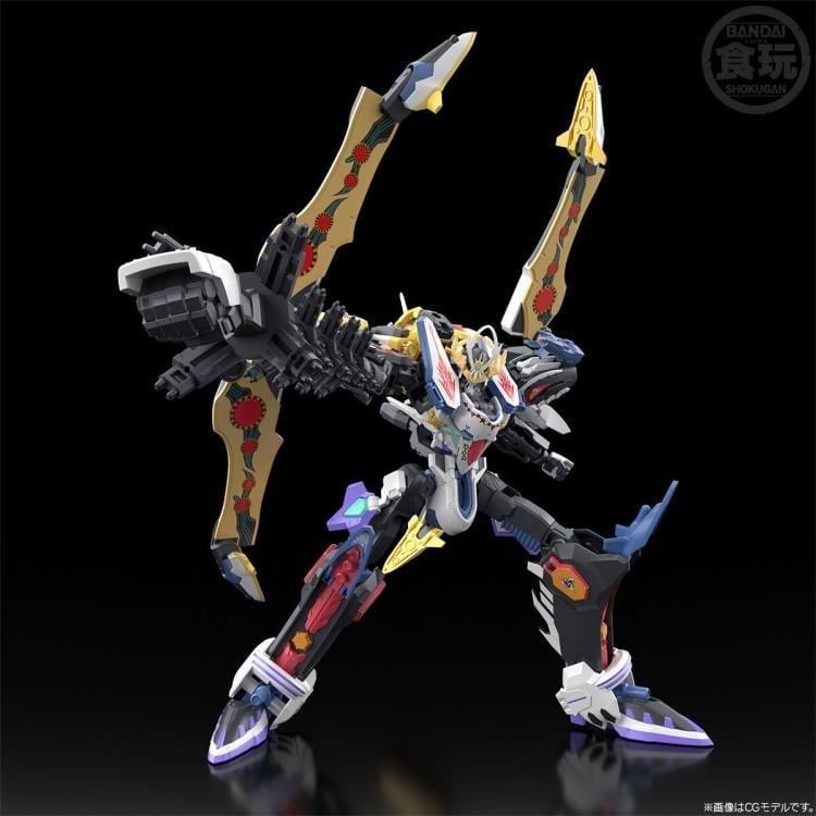 Aquarion: Myth of Emotions SMP Aquarion Model Kit Gallery Image 4