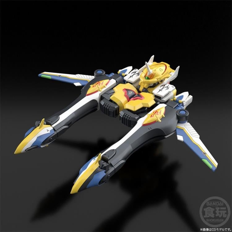 Aquarion: Myth of Emotions SMP Aquarion Model Kit Gallery Image 11