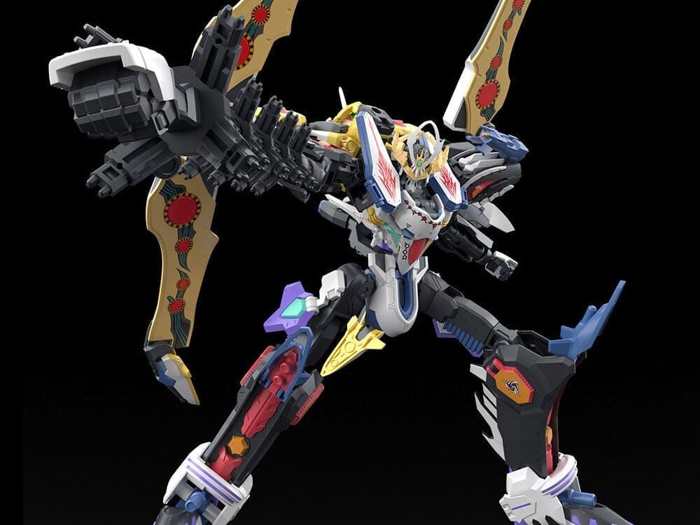 Aquarion: Myth of Emotions SMP Aquarion Model Kit Gallery Image 1